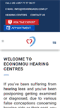 Mobile Screenshot of hearingaids.com.cy